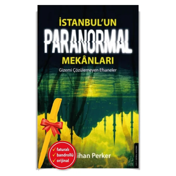 İstanbul'un Paranormal Mekanları - Neslihan Perker - Görsel 4