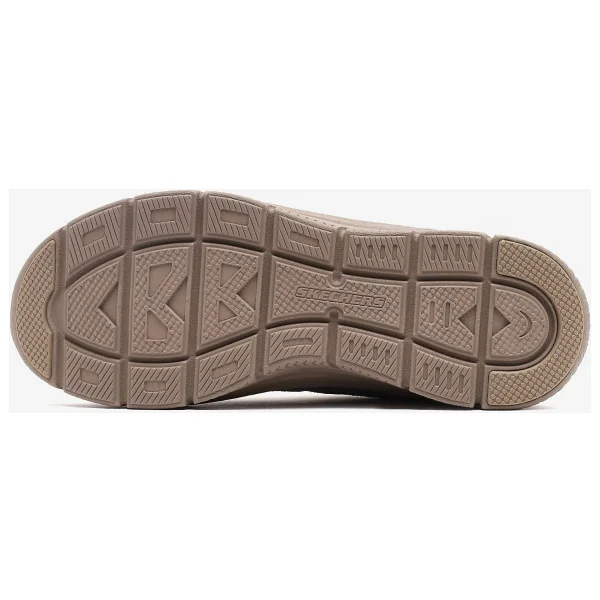Skechers Modern D'lux 158590 DKTP Bej Kadın Sneaker - Görsel 4