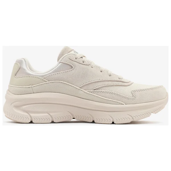 Skechers Modern D'lux 158590 OFWT Beyaz Kadın Sneaker - Görsel 10