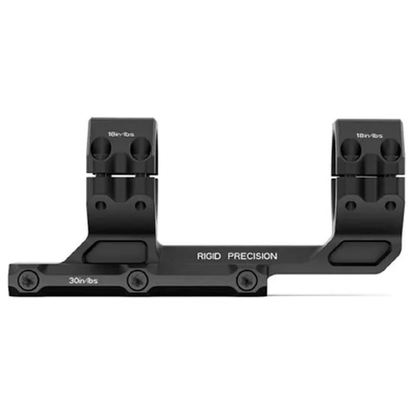 Arken Optics Rigid Precision Mounts 30mm 20 MOA Tek Parça Tüfek Dürbün Ayağı - Görsel 9