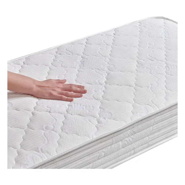 Yataş Mini Dreamy Baby Sıvı Geçirmez Alezli Dht Yaylı Bebek Yatağı,70x140 cm - Görsel 3