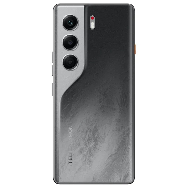 Tecno Camon 40 Pro 256 GB 8 GB Siyah - Görsel 6
