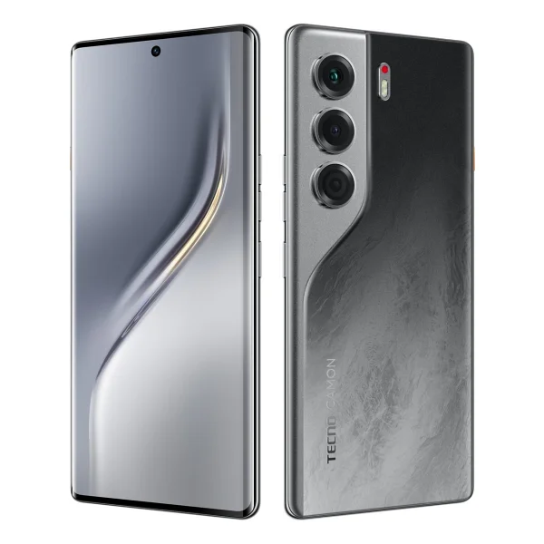 Tecno Camon 40 Pro 256 GB 8 GB Siyah - Görsel 10