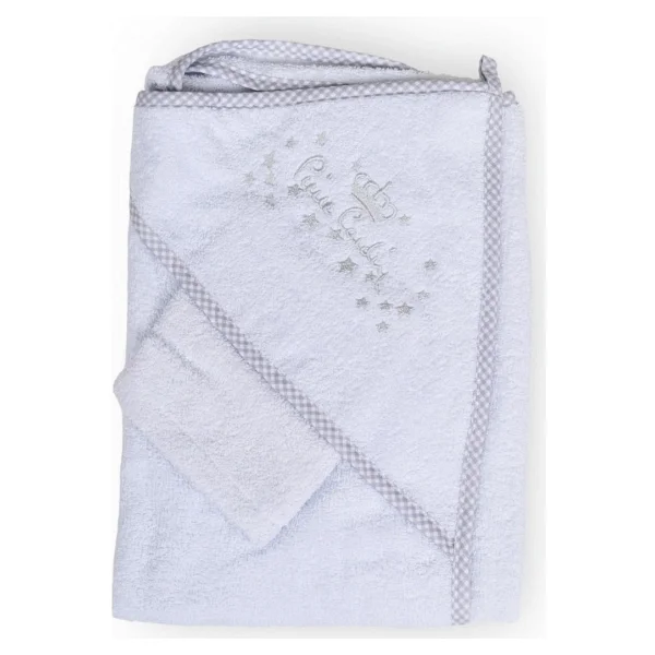 Pierre Cardin Kundak Banyo Havlusu - Görsel 6