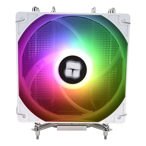 Thermalright Assassin X 120 Refined SE ARGB Beyaz İşlemci Soğutucu - Görsel 7