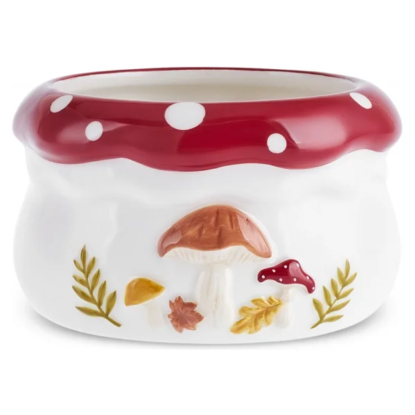 Karaca Cozy Kırmızı 12 cm Çerezlik - Görsel 5