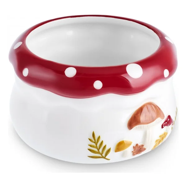 Karaca Cozy Kırmızı 12 cm Çerezlik - Görsel 6