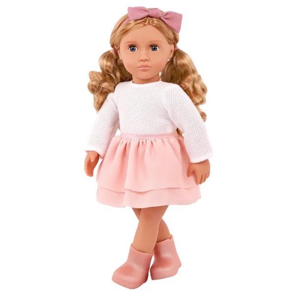 Our Generation Effie 46 cm Oyuncak Bebek - Görsel 2