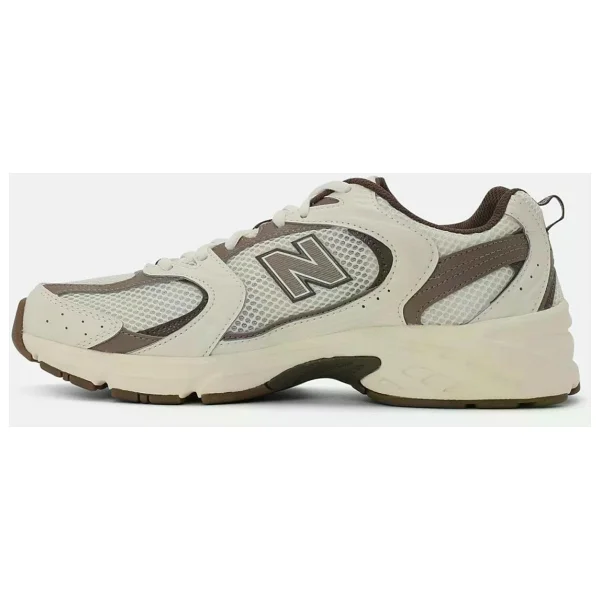 New Balance 530 MR530ASM Bej-Kahverengi Spor Ayakkabı - Görsel 2