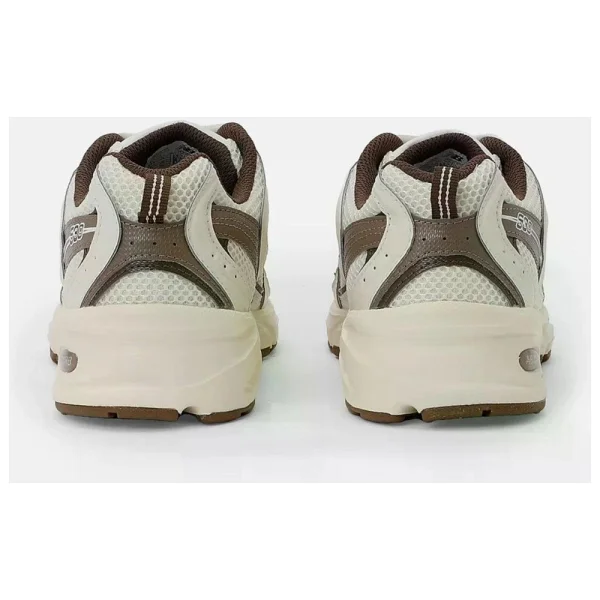 New Balance 530 MR530ASM Bej-Kahverengi Spor Ayakkabı - Görsel 5