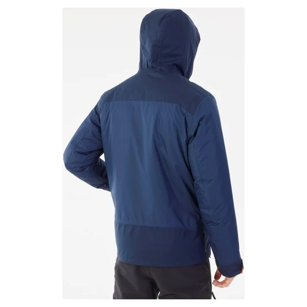 Quechua Erkek Outdoor Su Geçirmez Kar Montu/kışlık Mont - Mavi - NH500 -10 °c - Görsel 5
