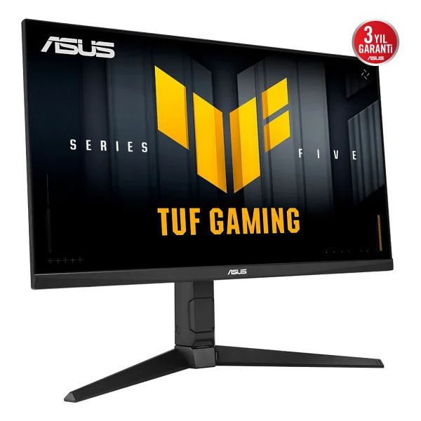 Asus TUF Gaming VG27AQL5A 27" 0.3 ms 2K Pivot IPS 210 Hz OC Oyuncu Monitörü - Görsel 2