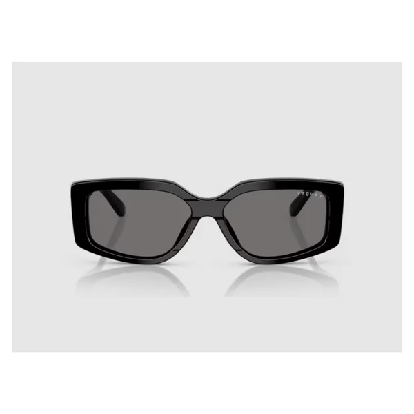 Vogue VO5642SU W44/81 Black-Dark Grey Polarize Kadın Güneş Gözlüğü - Görsel 5