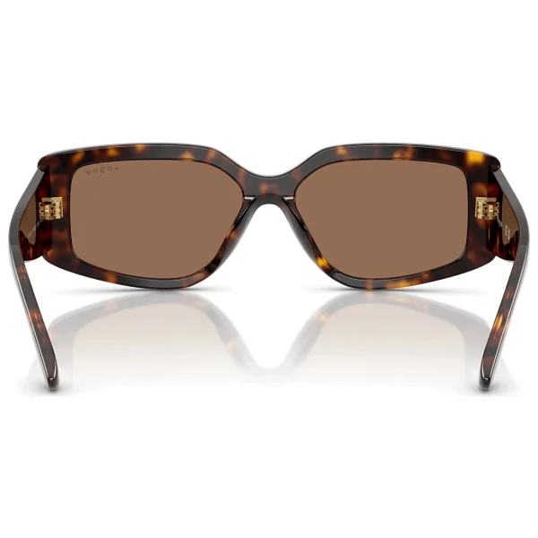 Vogue VO5642SU W65673 Dark Havana-Dark Brown Kadın Güneş Gözlüğü - Görsel 3