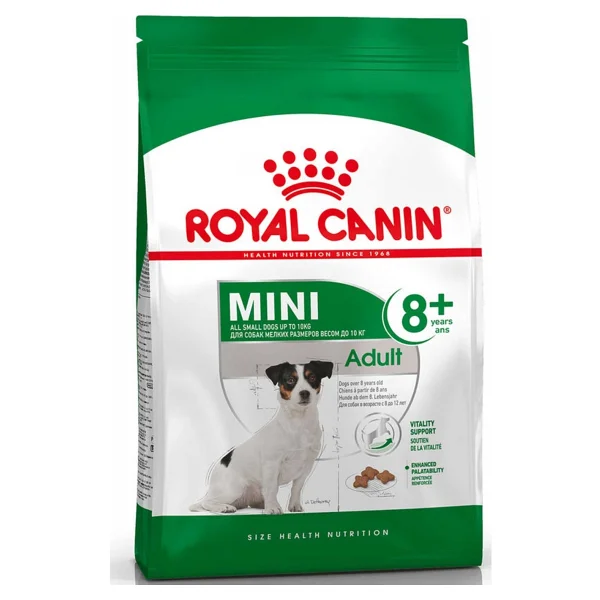 Royal Canin Mini Adult 1 kg Küçük Irk Yetişkin Köpek Maması - Açık Paket - Görsel 3