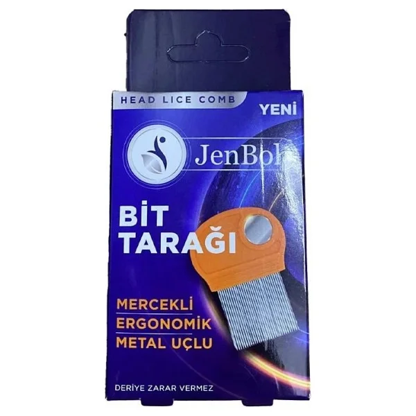 Jenbol Mercekli Bit Tarağı - 1 - Görsel 2