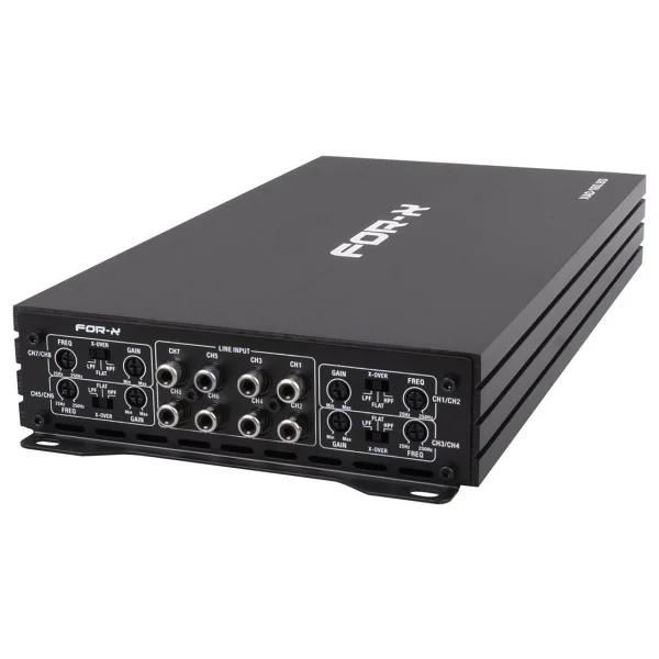 For-x Xad-160.8 Amfi 8 Kanal - Görsel 2