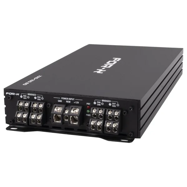 For-x Xad-160.8 Amfi 8 Kanal - Görsel 3