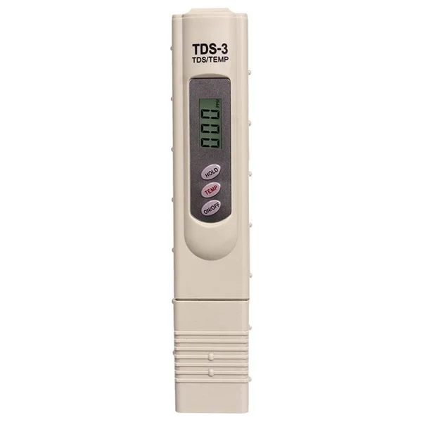 Powermaster TDS-3 Tds Temp Su Test Cihazı Ph Ölçer Ölçüm Cihazı - Görsel 3