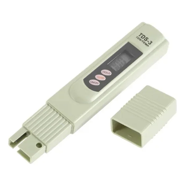 Powermaster TDS-3 Tds Temp Su Test Cihazı Ph Ölçer Ölçüm Cihazı - Görsel 2