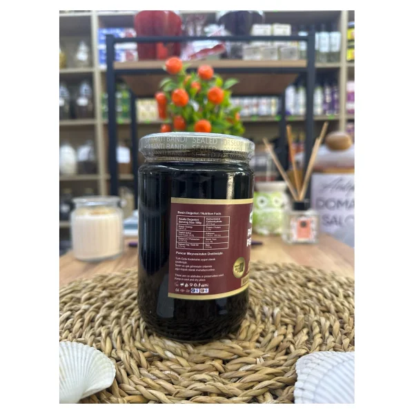 Mesir-i Şifa Pancar Pekmezi 800 gr - Görsel 6
