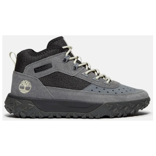 Timberland Greenstride Motion 6 Mid TB0A6CW1A4O1 Siyah-Antrasit Erkek Bot - Görsel 7