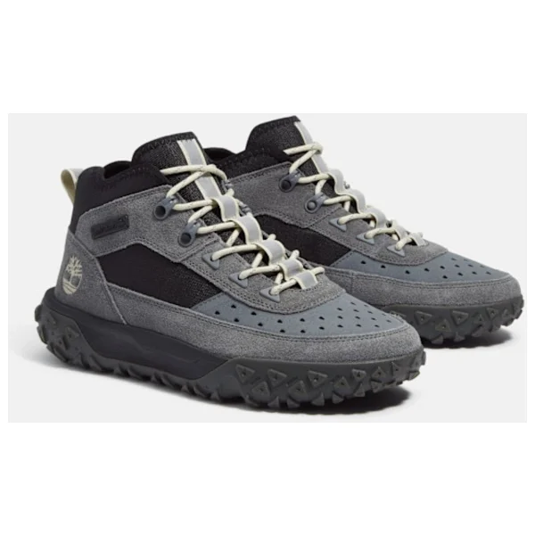 Timberland Greenstride Motion 6 Mid TB0A6CW1A4O1 Siyah-Antrasit Erkek Bot - Görsel 2