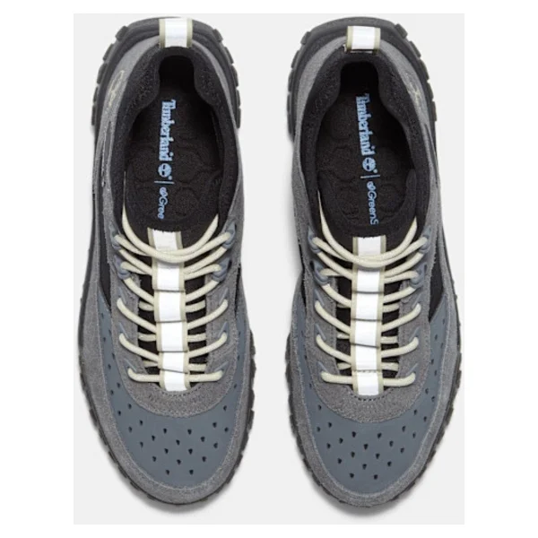 Timberland Greenstride Motion 6 Mid TB0A6CW1A4O1 Siyah-Antrasit Erkek Bot - Görsel 3