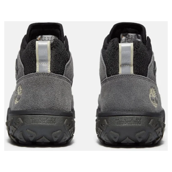 Timberland Greenstride Motion 6 Mid TB0A6CW1A4O1 Siyah-Antrasit Erkek Bot - Görsel 4