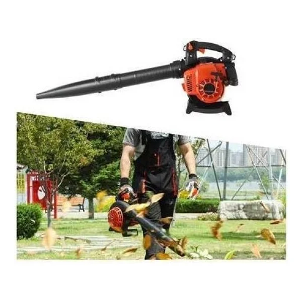 Garden Pro EBV 300 Benzinli Yaprak Toplama Üfleme Makinesi - Görsel 4