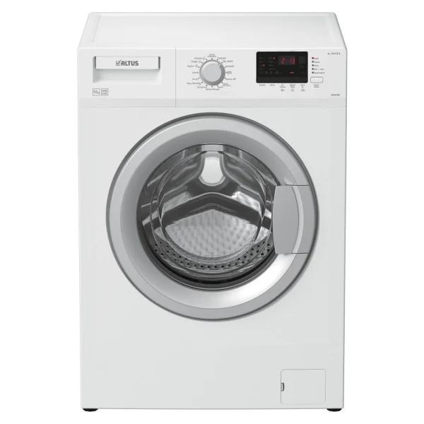 Altus AL 10123 D 1200 Devir 10 kg Çamaşır Makinesi - Görsel 3