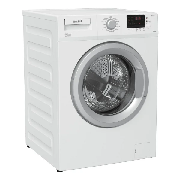 Altus AL 10123 D 1200 Devir 10 kg Çamaşır Makinesi - Görsel 2