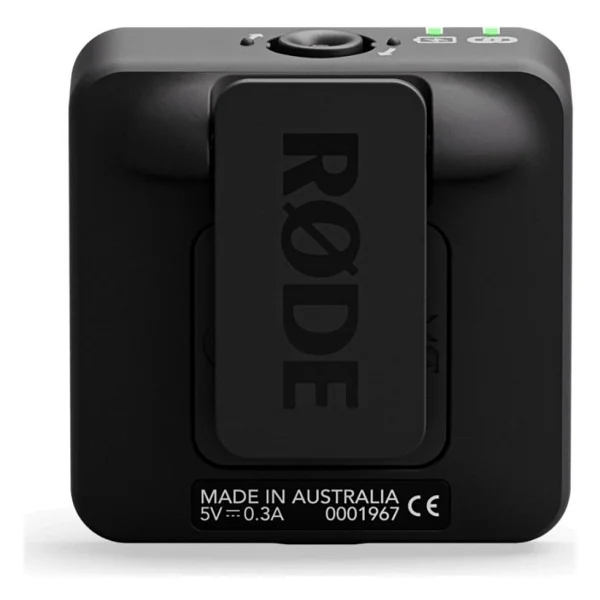 Rode Wireless ME Siyah 2'li Kablosuz Yaka Mikrofonu - Görsel 2