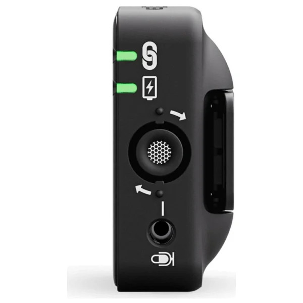 Rode Wireless ME Siyah 2'li Kablosuz Yaka Mikrofonu - Görsel 3