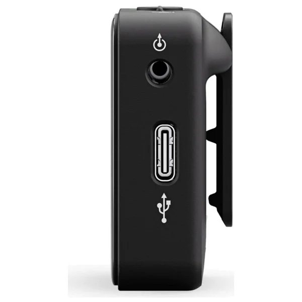 Rode Wireless ME Siyah 2'li Kablosuz Yaka Mikrofonu - Görsel 4