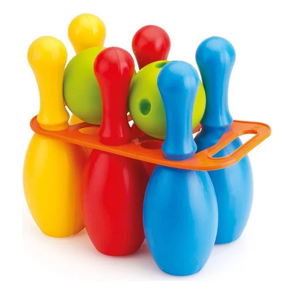 Dolu 6070 Filede Büyük Bowling Seti - Görsel 2