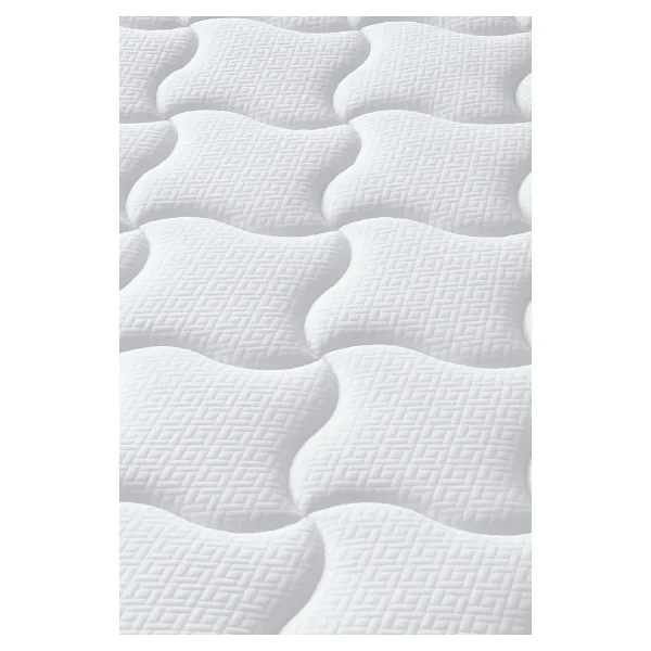 Cennet Yatak Zambak Modeli Çift Kişilik Pedli Paket Yaylı Full Ortopedik Antibakteriyel Yatak - 160 x 200 cm - Görsel 5