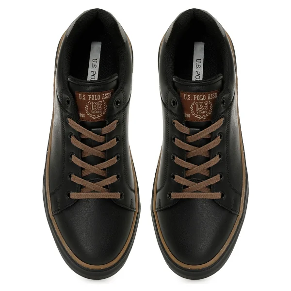 U.S. Polo Assn Buddy Erkek Sneaker - Görsel 4