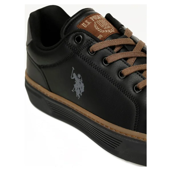 U.S. Polo Assn Buddy Erkek Sneaker - Görsel 7