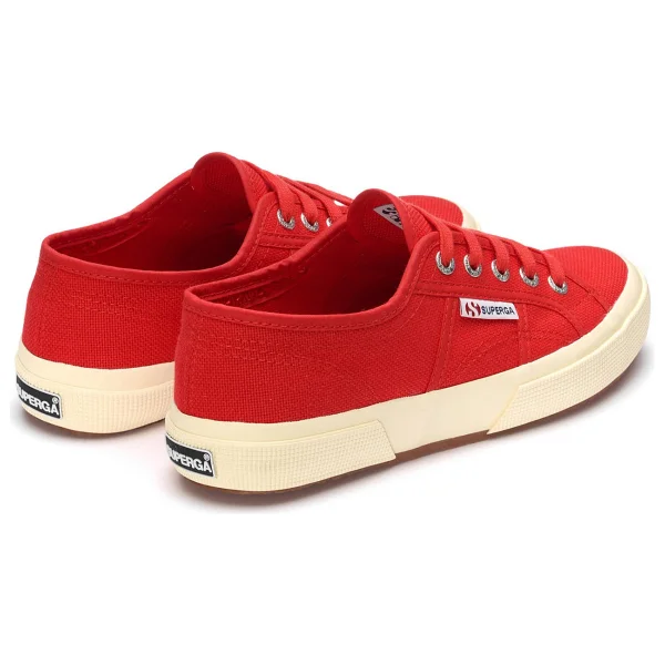 Superga 2750 Cotu Classic Kırmızı Sneaker - Görsel 3