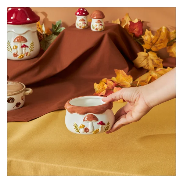 Karaca Cozy Tarçın 12 cm Çerezlik - Görsel 3