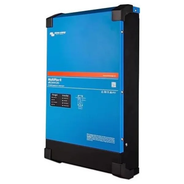 Victron Energy MultiPlus-II 12 V 3000 VA 120/32 A Charger İnverter - Görsel 4