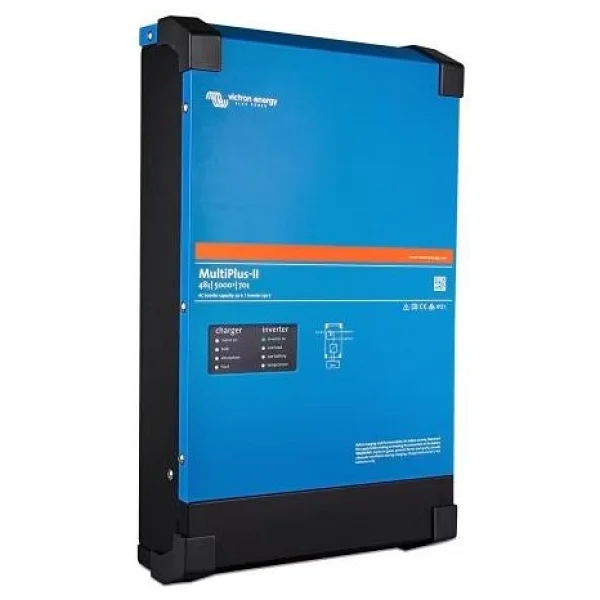 Victron Energy MultiPlus-II 12 V 3000 VA 120/32 A Charger İnverter - Görsel 5