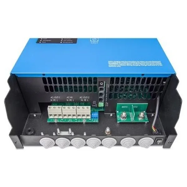 Victron Energy MultiPlus-II 12 V 3000 VA 120/32 A Charger İnverter - Görsel 6