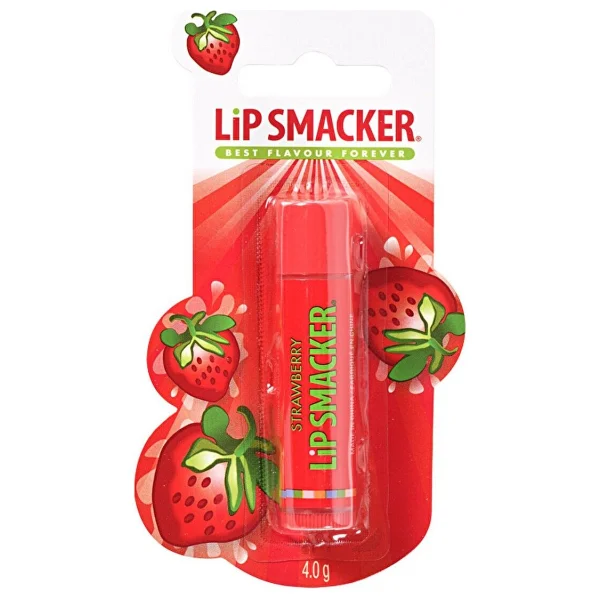 Lip Smacker Çilekli Dudak Kremi - Görsel 2