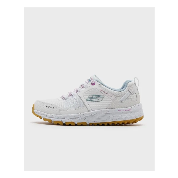 Skechers Escape Plan 180061 OFWT Beyaz-Pembe Kadın Spor Ayakkabı - Görsel 9