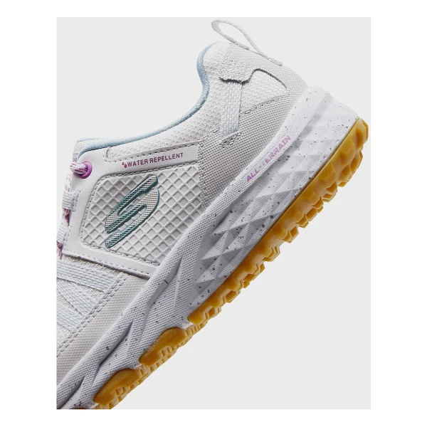 Skechers Escape Plan 180061 OFWT Beyaz-Pembe Kadın Spor Ayakkabı - Görsel 10