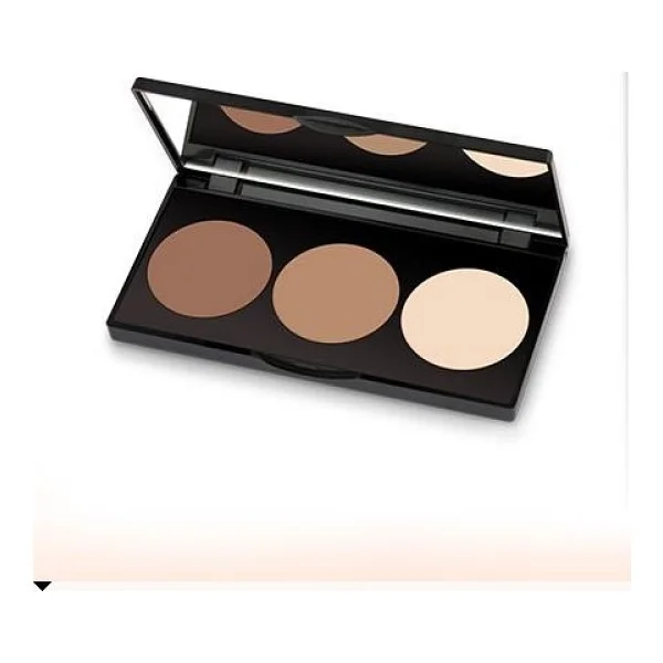 Golden Rose Contour Powder Kit Kontür Paleti - Görsel 8