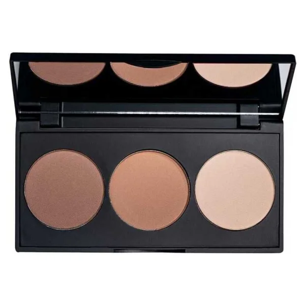 Golden Rose Contour Powder Kit Kontür Paleti - Görsel 2