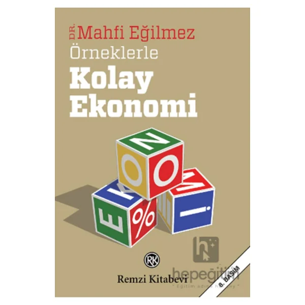 Örneklerle Kolay Ekonomi - Mahfi Eğilmez - Görsel 5